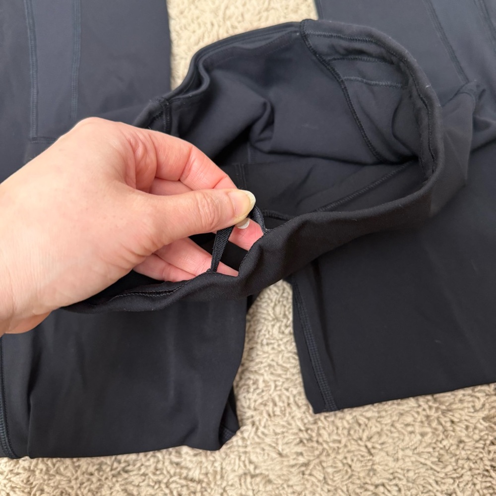 lululemon athletica Black Leggings - Picture 2 of 9